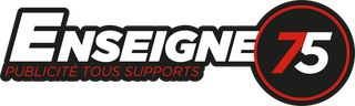 Enseigne75, publicité tous supports